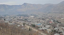 6.4-magnitude earthquake shocks Afghanistan, no immediate reports of casualties