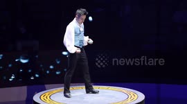 Budapest int'l Circus Festival kicks off