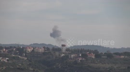 Clashes continue across Lebanese-Israeli border