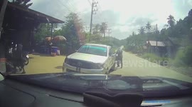 Two soldiers injured in gunfight with insurgents in southern Thailand