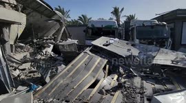South Africa urges UN court to stop Israeli assault in Gaza