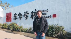 Exploring traditional Chinese folk music with Canadian expat