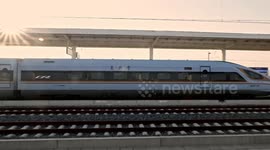 China expects record-breaking Spring Festival travel rush