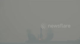 China launches commercial Gravity-1 rocket from sea