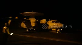 US And UK Strike Houthi Rebel Targets in Yemen