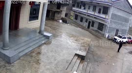 Can't Believe That Was Caught on Camera
