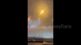 Canada: Major Winter Storm Sweeps Across Southern Ontario, Bringing Heavy Snow 2