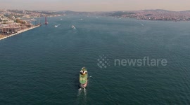 Turkish president says U.S., its allies' attacks on Yemen