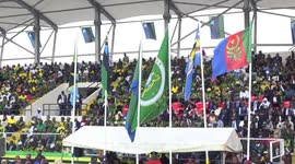 Tanzania's Zanzibar celebrates 60th anniversary of revolution