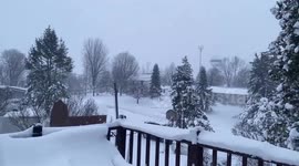 US: Massive Winter Storm Slams Across Country, Bringing Heavy Snow To Midwest 5