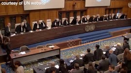 UN court holds public hearings on S. Africa's genocide case against Israel