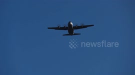 U.S. Army Paratroopers Execute Precision Airborne Operation in Pordenone, Italy