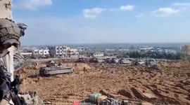 IDF Strikes Target Hamas Commanders in Gaza