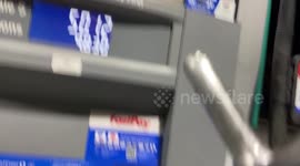 Gas Continues Counting Without Pumping