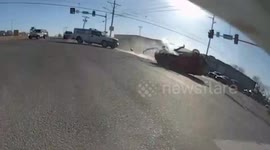 Police Chase Teens In Stolen Vehicle