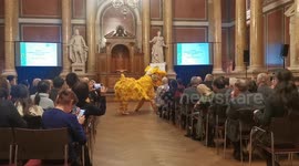Confucius Institute of University of Vienna celebrates upcoming Spring Festival