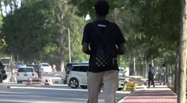 Chinese-built road boosts development in Tanzania's Zanzibar