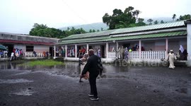 Presidential election kicks off in Comoros
