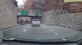 Calling Out a BMW Litterbug