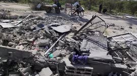 Humanitarian crisis worsens in Gaza as Israel-Hamas conflict reaches 100-day mark