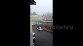 Reunion: Cyclone Belal Prompts Highest Alert, Strong Winds And Rain Lash Island 3