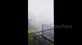 Reunion: Cyclone Belal Prompts Highest Alert, Strong Winds And Rain Lash Island 7