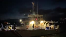 Two Americans on distressed yacht rescued by Philippine Coast Guard