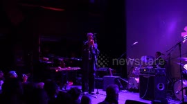 2024 Winter JazzFest Brooklyn marathon in New York, USA