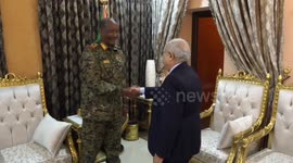 UN envoy expresses optimism about achieving peace in Sudan