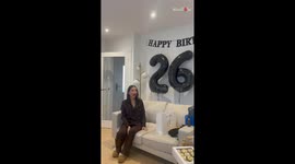 Wife gets her dream puppy as her birthday gift from her husband