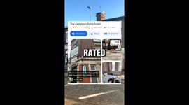 Step inside UK's 'worst-rated nightmare hotel' – but it's apparently round the corner from an amazing kebab shop (part 1)