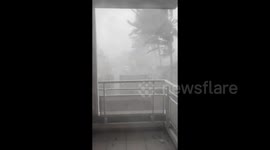 Reunion: Cyclone Belal Prompts Highest Alert, Strong Winds And Rain Lash Island 11