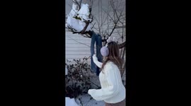 Norwegian Winter Freezes Pants Solid