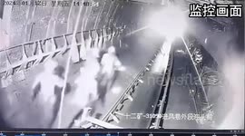 Workers flee as coal mine erupts in explosion in central China