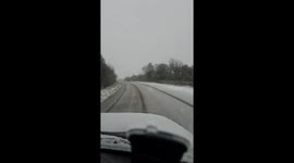 Travellers urged to plan carefully as ice and snow warning extended to all Scotland