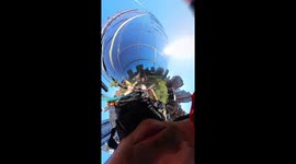 Singing Window Washer