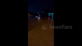 US: Flooding Hits Southwest Florida Following Heavy Rains 3
