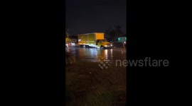 US: Flooding Hits Southwest Florida Following Heavy Rains 2