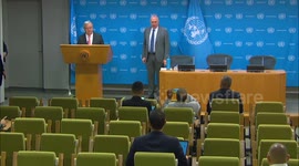 UN chief calls for humanitarian cease-fire in Gaza 100 days into conflict
