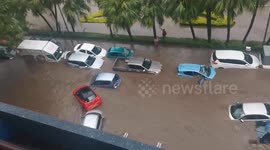 Mauritius: Cyclone Belal – Severe Flooding Hits Port Louis 3