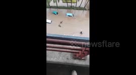 Mauritius: Cyclone Belal – Severe Flooding Hits Port Louis 2