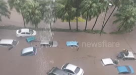 Mauritius: Cyclone Belal – Severe Flooding Hits Port Louis