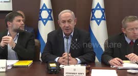 Israeli gov't approves revised budget with more defense spending