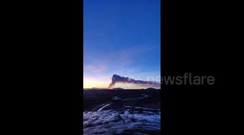 Iceland: Fagradalsfjall Volcano Erupts Again, Destroying Homes And Infrastructures 2