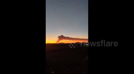 Iceland: Fagradalsfjall Volcano Erupts Again, Destroying Homes And Infrastructures