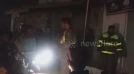 20 injured in gas cylinder blast in NW Pakistan