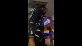 London lad's extreme winning streak takes date night to new heights