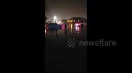 US: Flooding Hits Southwest Florida Following Heavy Rains 5