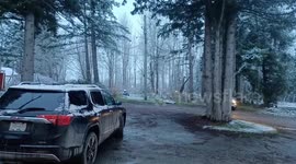 Temperatures Hit -12 But Mountains Forces to Close For Lack of Snow in Vancouver, BC, Canada