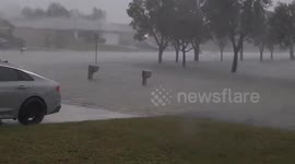 US: Flooding Hits Southwest Florida Following Heavy Rains 7